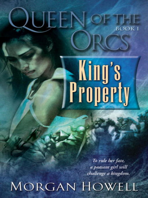 Title details for King's Property by Morgan Howell - Available